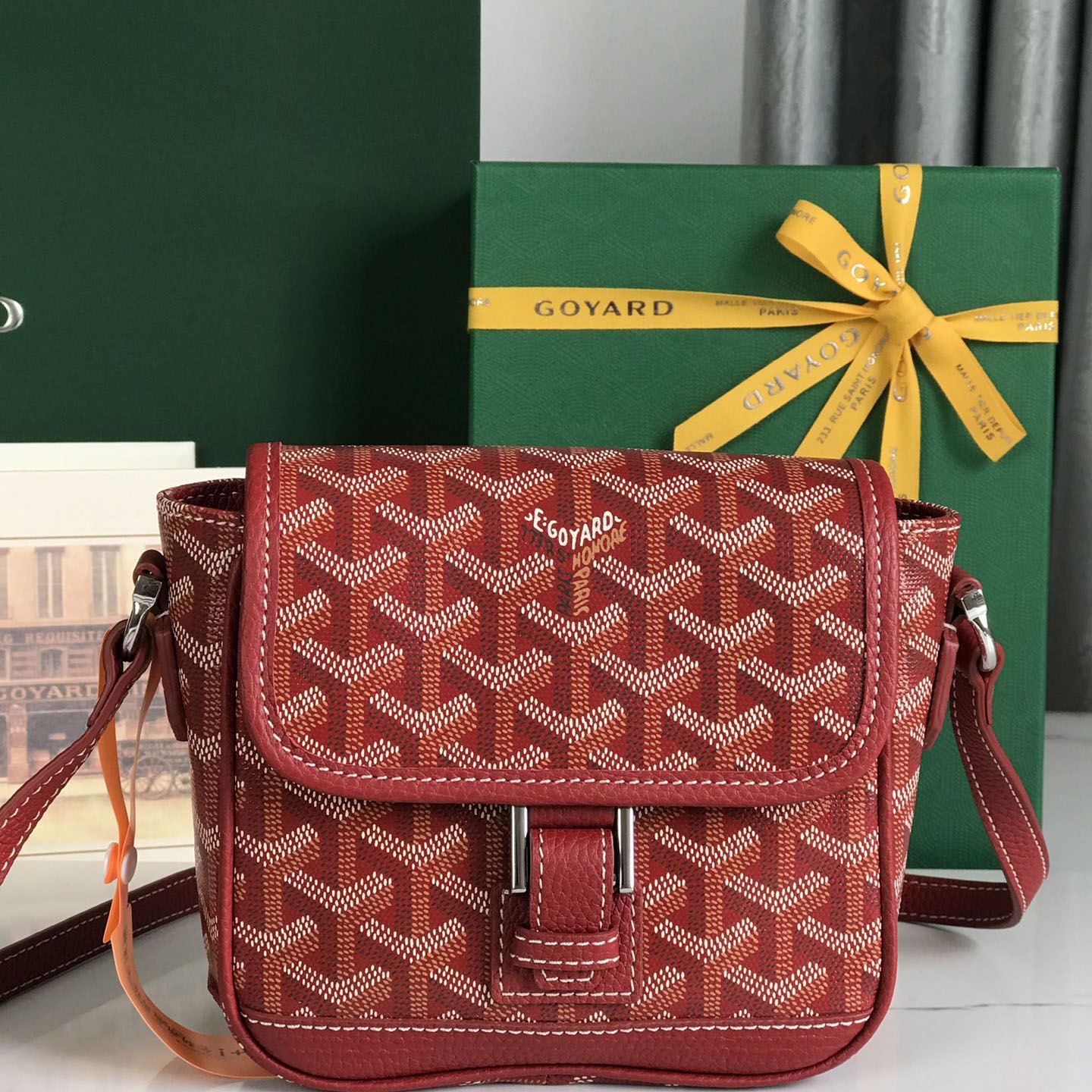Go*ard satchel bags